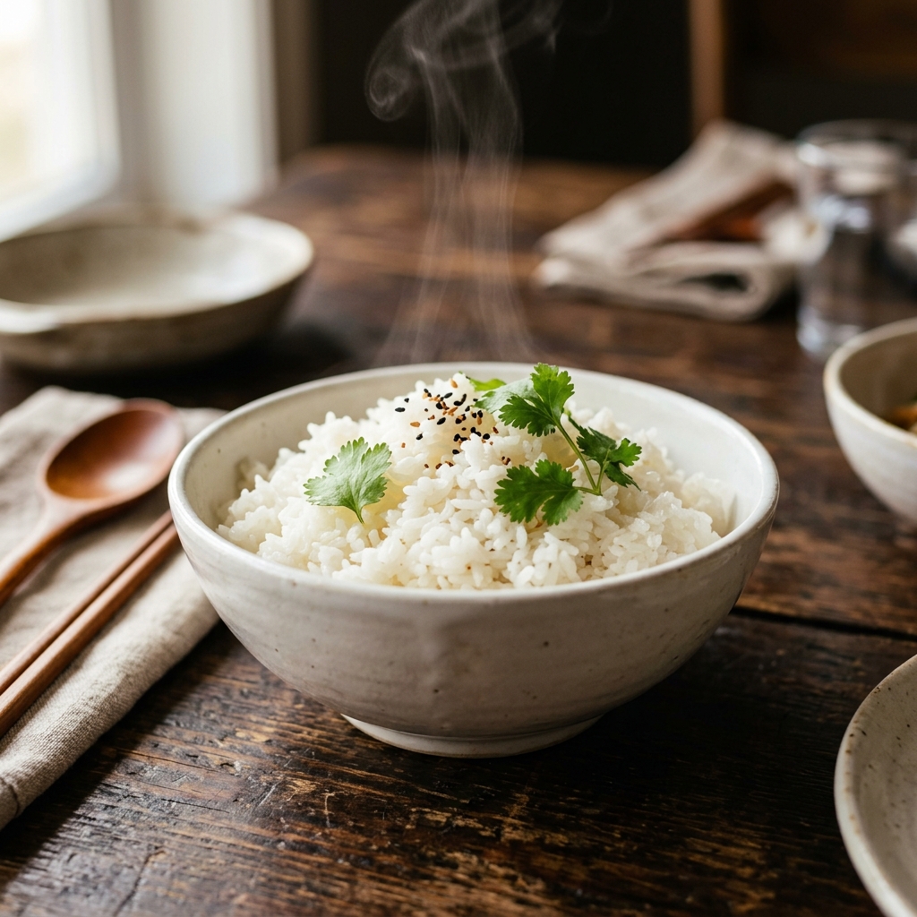 Plain Rice